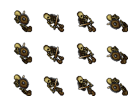 Devil Skeleton